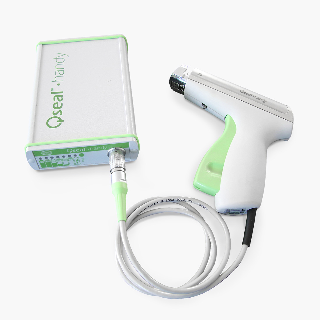 Qseal® Free ᐅ Portable Tube Sealer Conroy Medical™