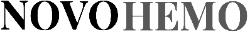 Novohemo logo