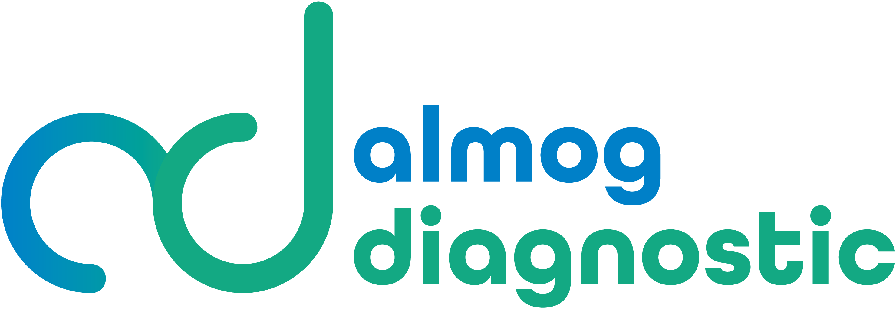 Almog diagnostic's logo