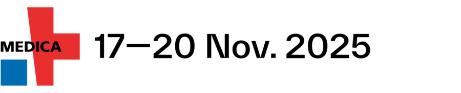 Medica 17-20 Nov. 2025-logo