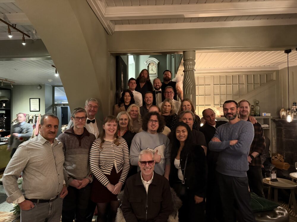 Season’s Greetings from all of us at Conroy Medical.